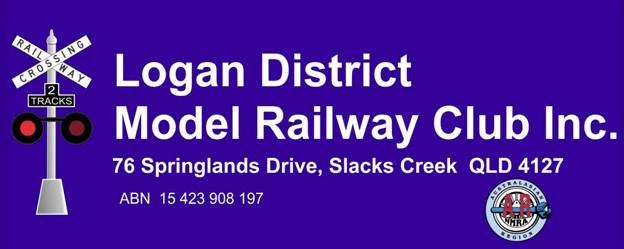 Logan District Model Railway Club